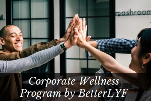 Corporate Wellness Program | BetterLYF